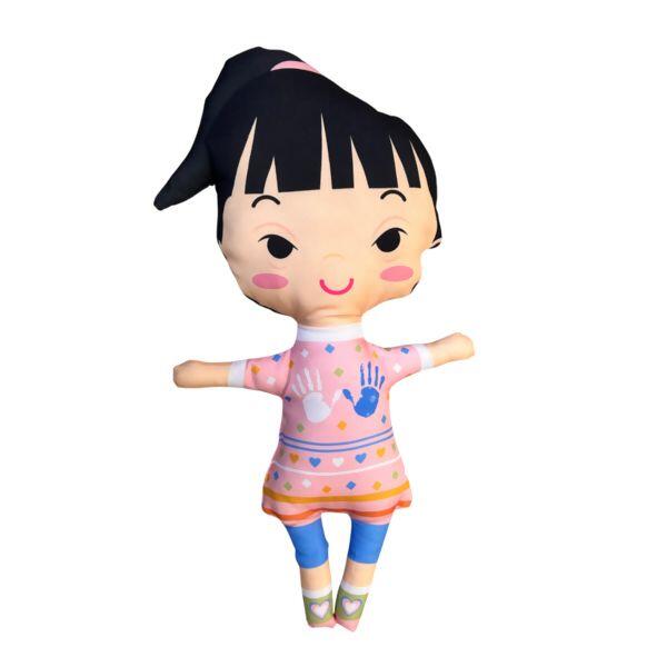 Boneca Inclusao Social sindrome down 1